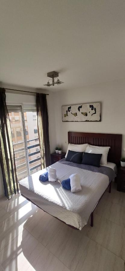 Huelin House Beach And Sun, Con Parking Y A 500 Metros De La Playa Lejlighed