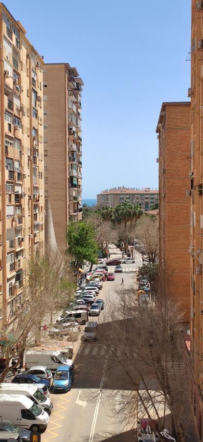Huelin House Beach And Sun, Con Parking Y A 500 Metros De La Playa Lejlighed Málaga