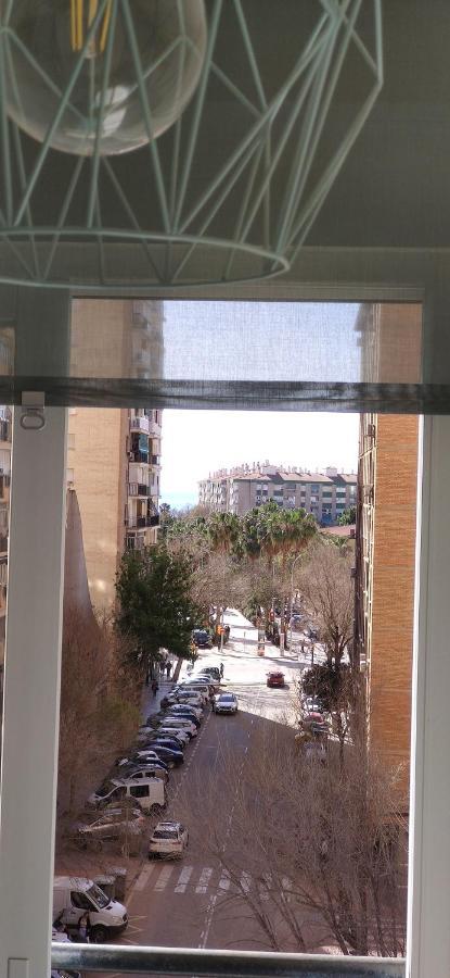 Huelin House Beach And Sun, Con Parking Y A 500 Metros De La Playa Lejlighed