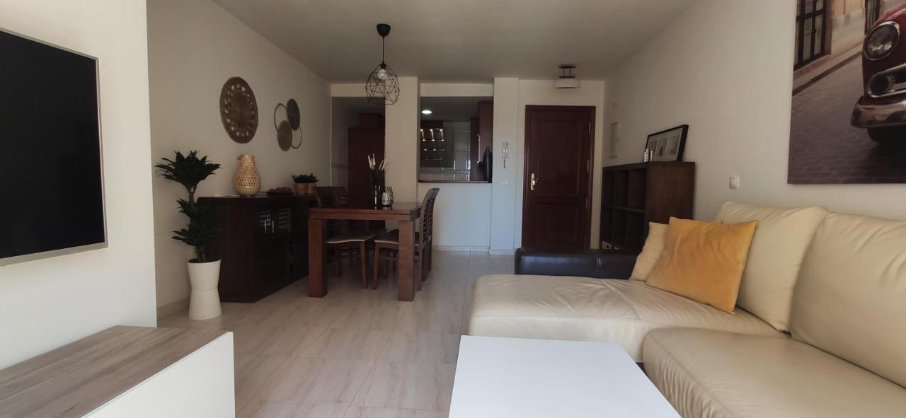 Lejlighed Huelin House Beach And Sun, Con Parking Y A 500 Metros De La Playa